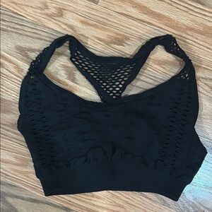 Black Lace Bralette